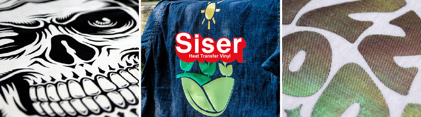 Light Effects Heat Transfer Vinyl