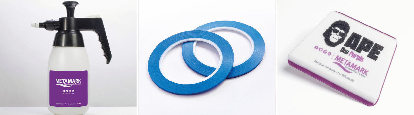 PPF Accessories & Tools