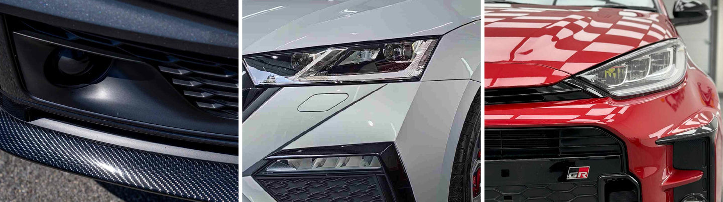 PVC Free Automotive Films