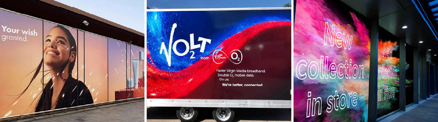 促销级覆膜材料