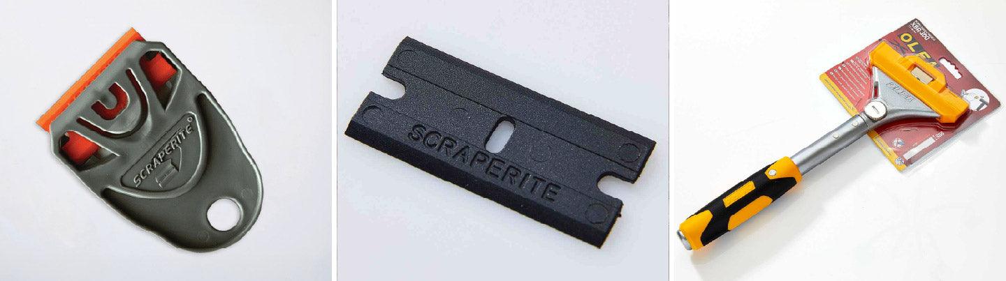 乙烯基去除工具