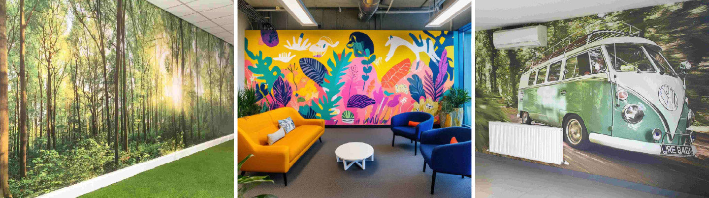 High Performance Wall Media