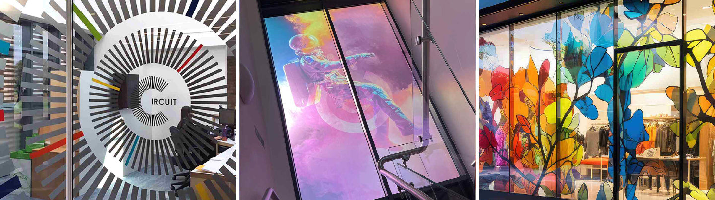 Optically Clear Films