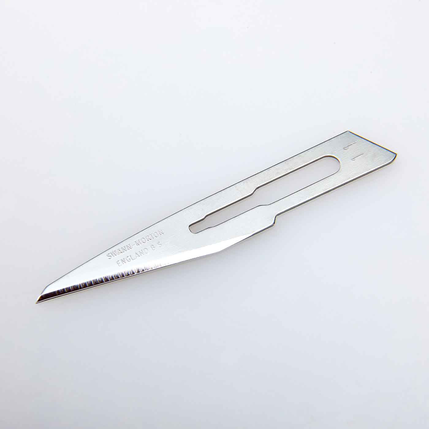 Swann-Morton No.11 Scalpel Blades