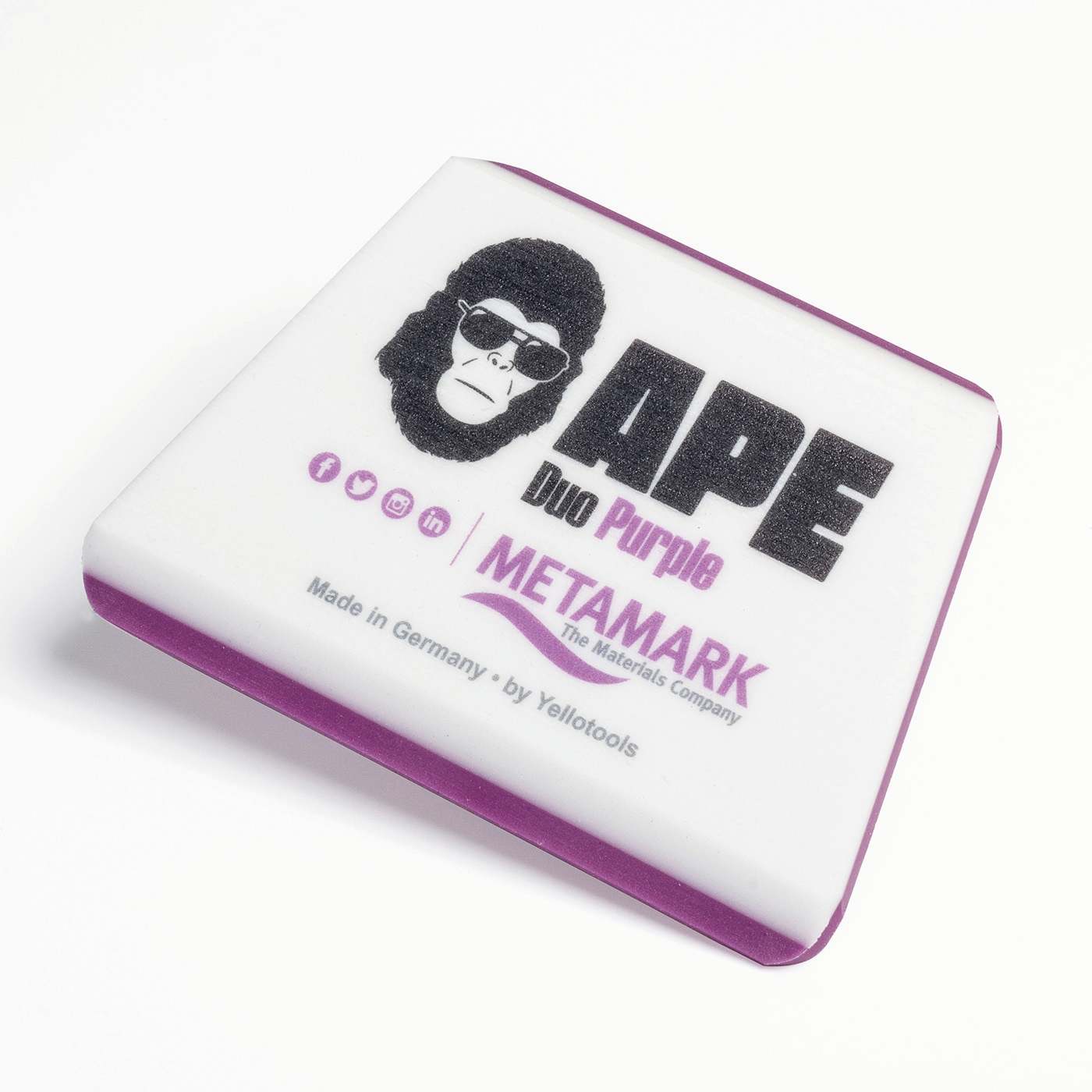 Metamark APE Duo Purple PPF Squeegee