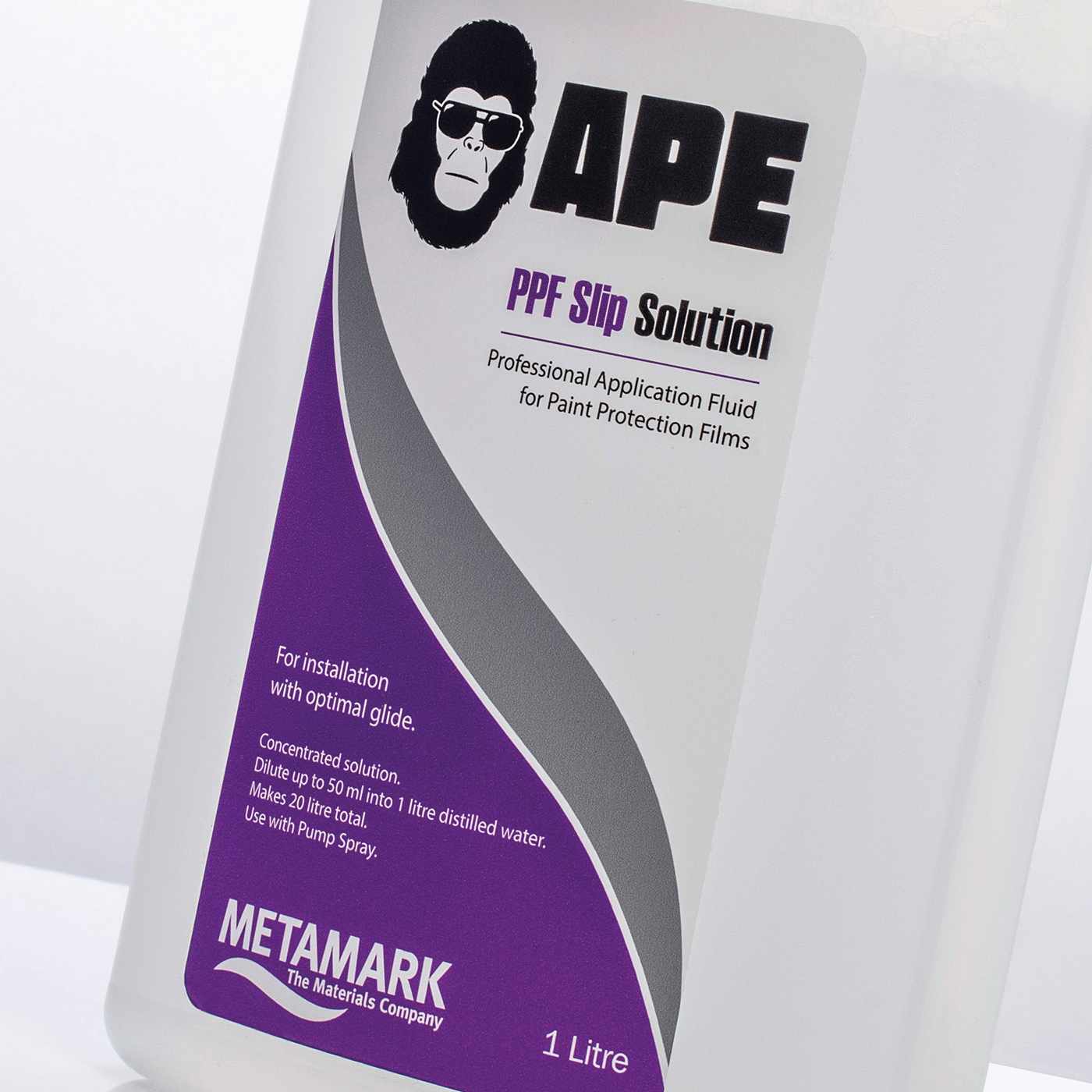 Metamark APE PPF 防刮膜浓缩液 - 1 升