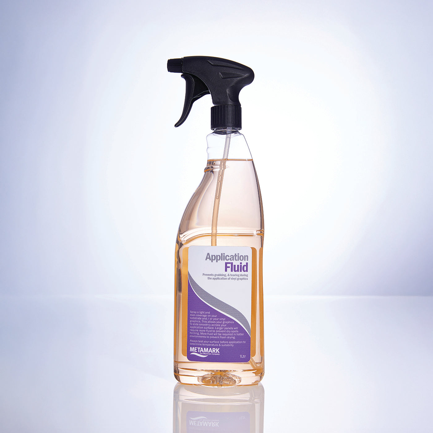 Metamark Application Fluid