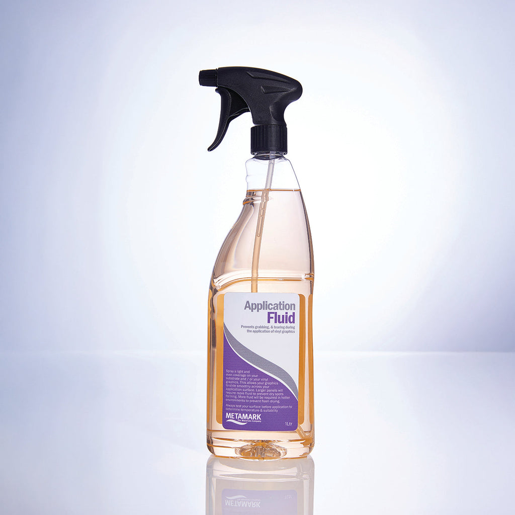 Metamark Application Fluid