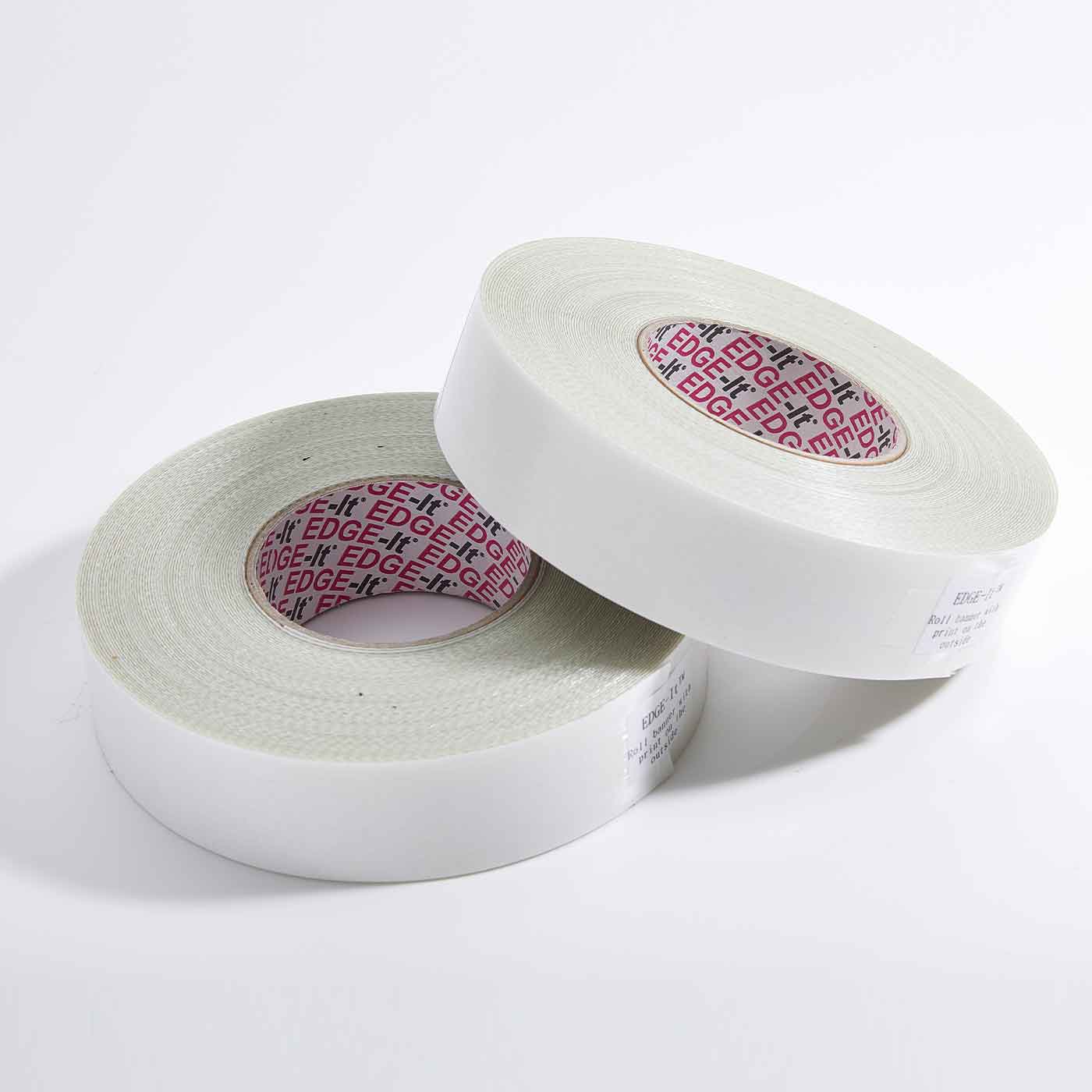 BFX EDGE-It® Banner Tape – Single Sided Weave