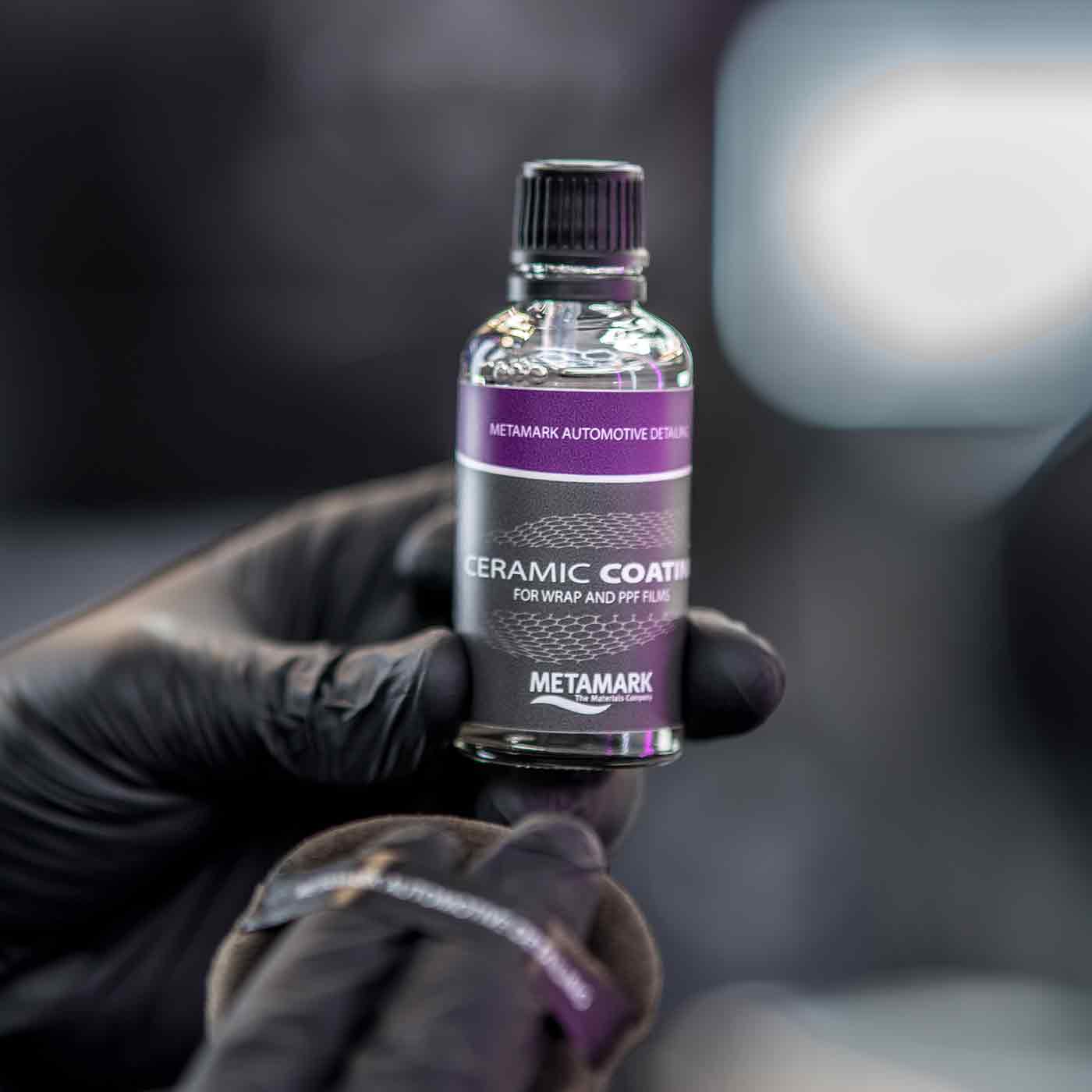 汽车陶瓷镀膜 - 50毫升