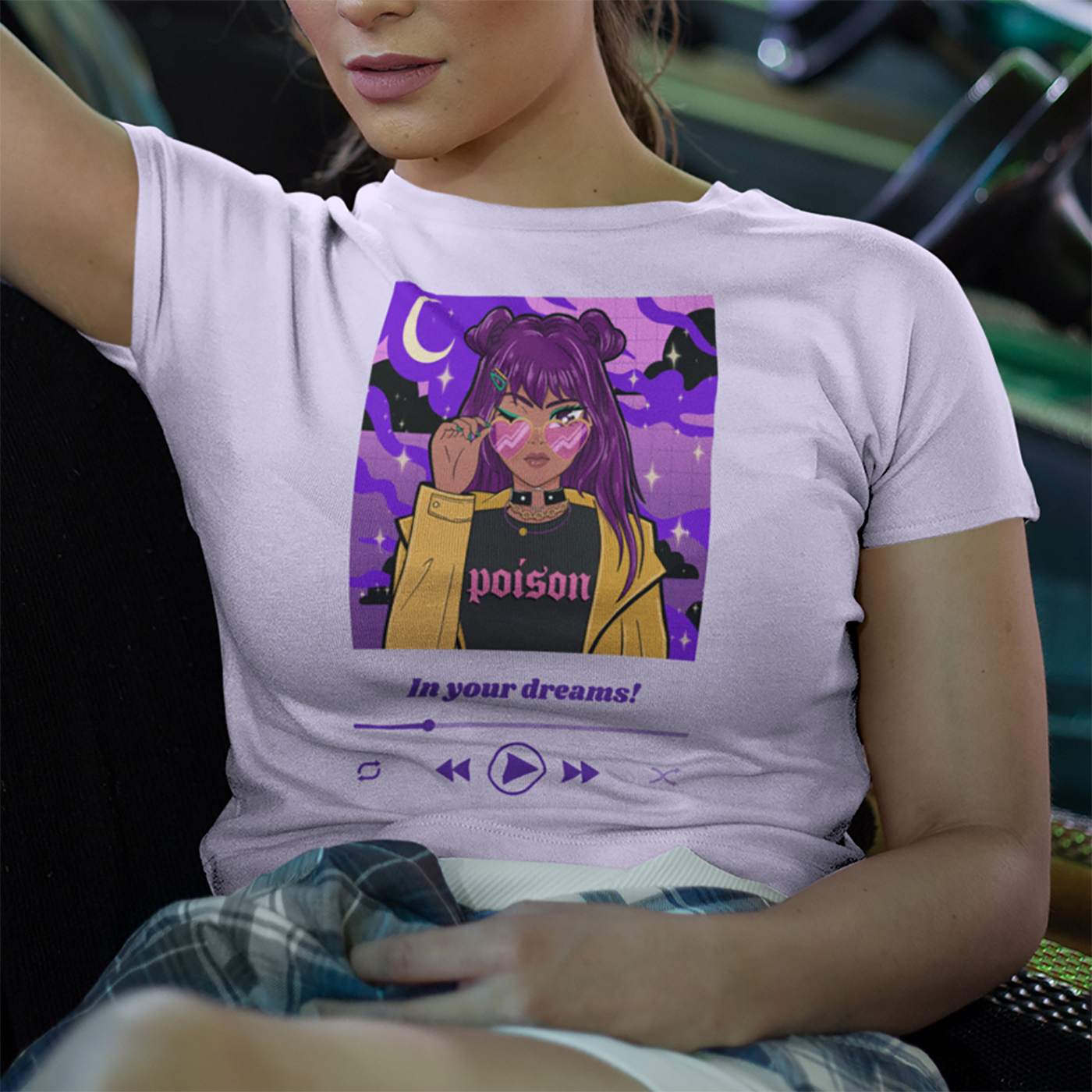 数字清晰印刷 超哑光