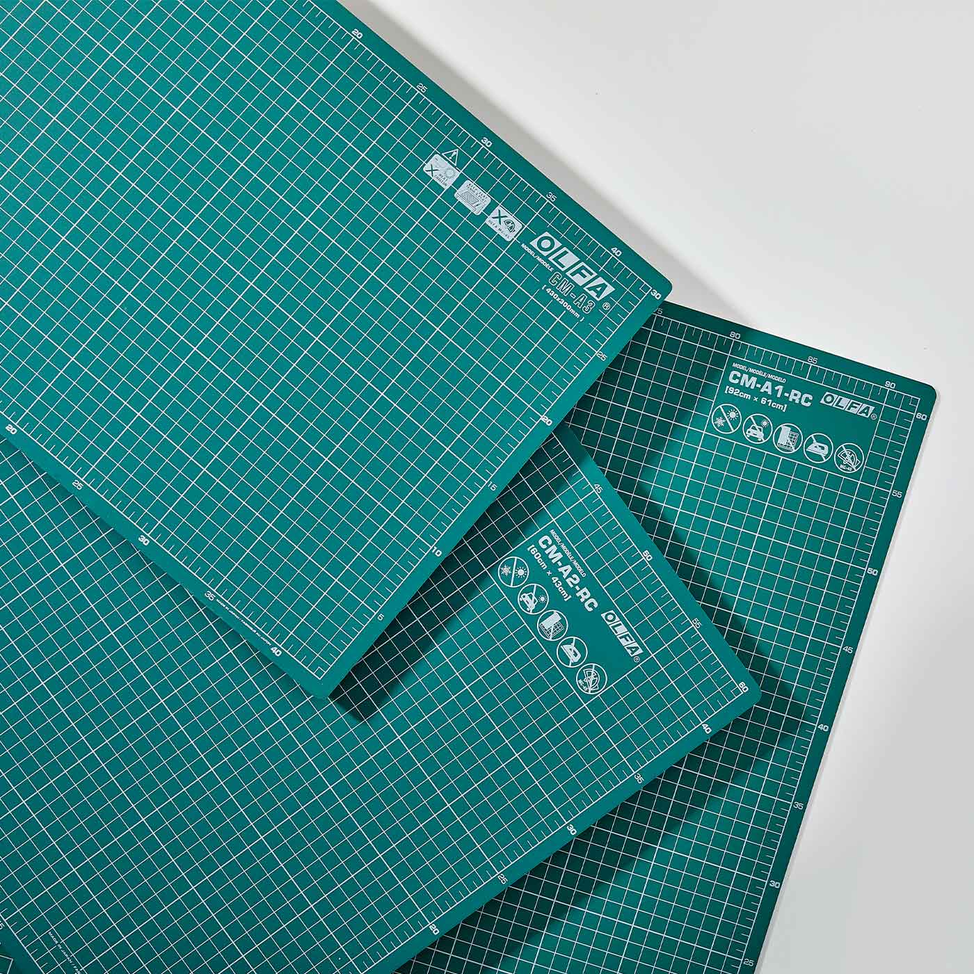 OLFA® 自愈型双面切割垫