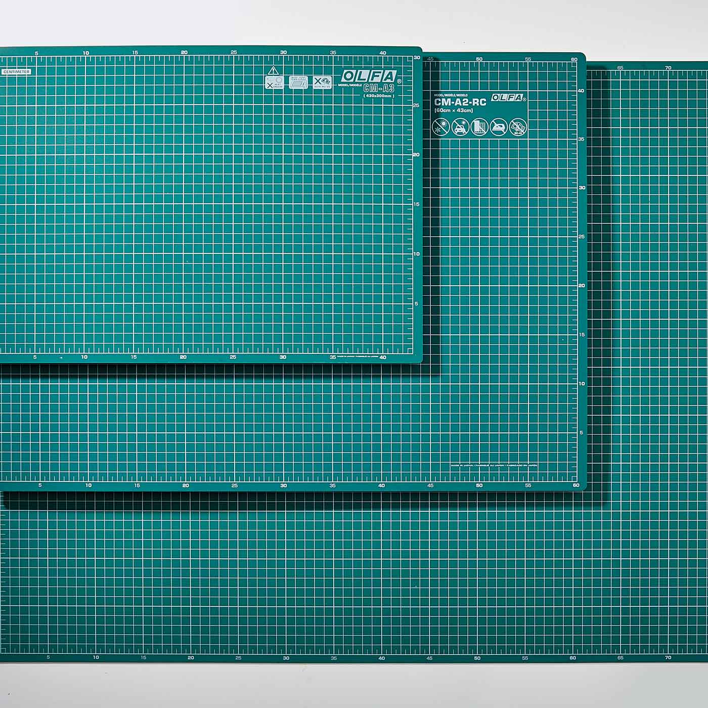 OLFA® 自愈型双面切割垫