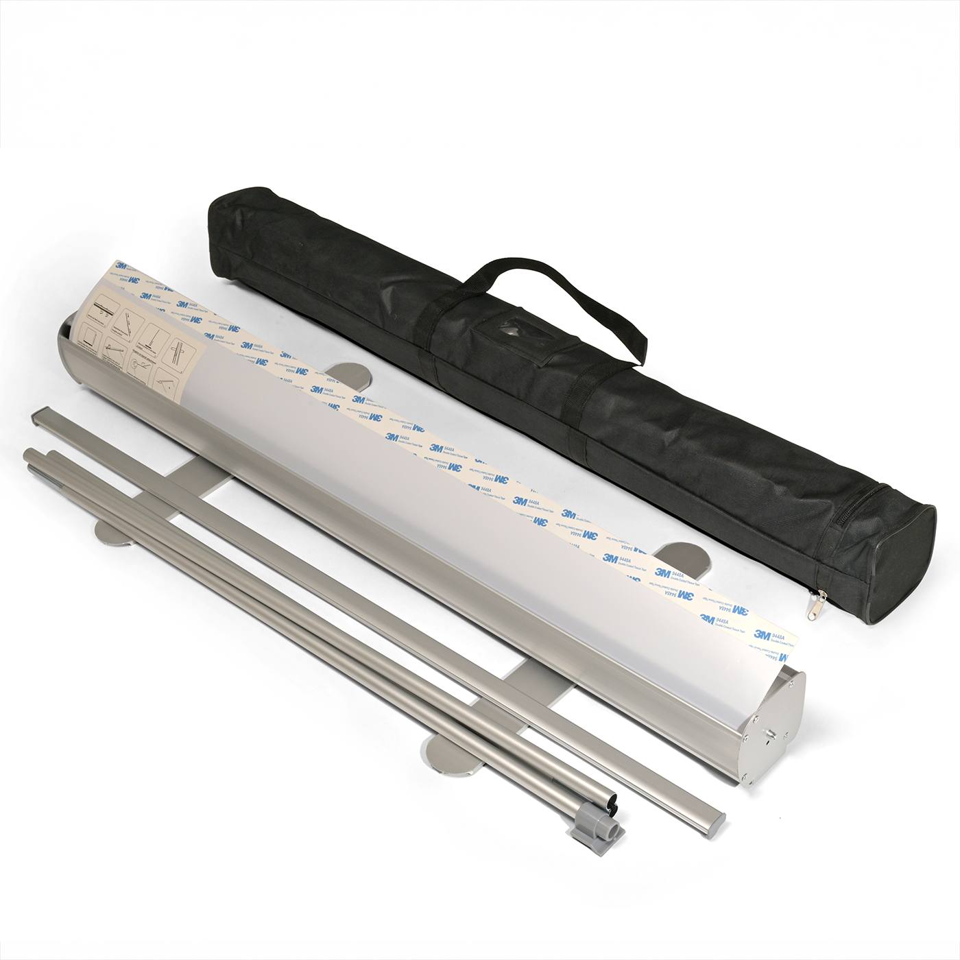 Metamark DS1 Roller Banner Stand