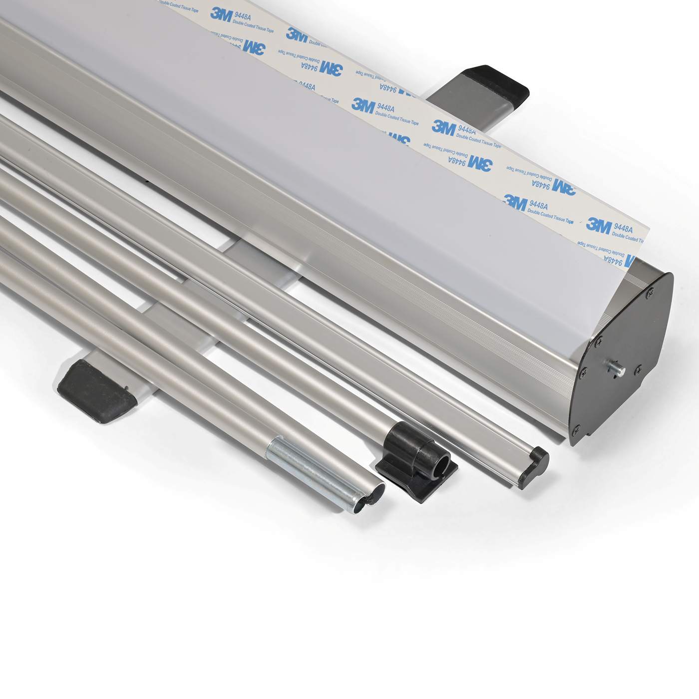 Metamark DS2 Compact Roller Banner Stand