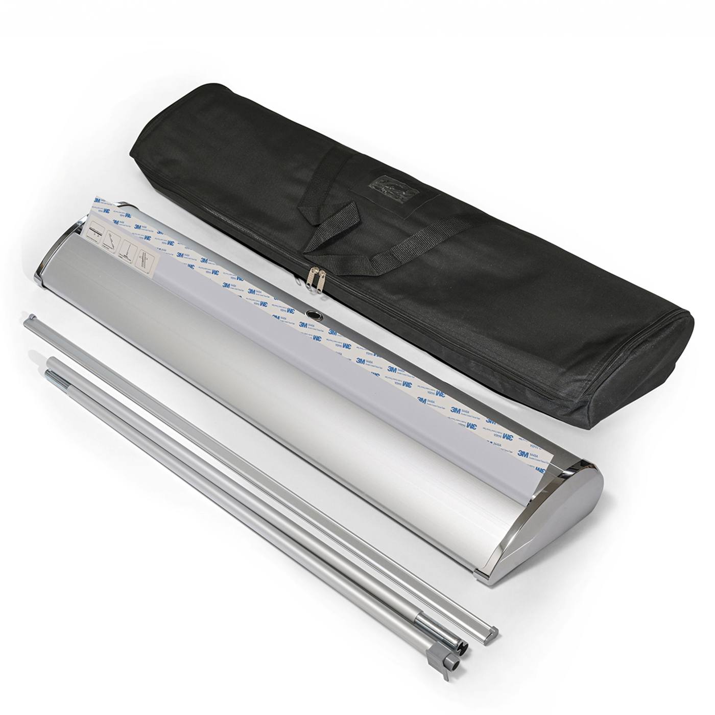 Metamark DS3 Premium Roller Banner Stand