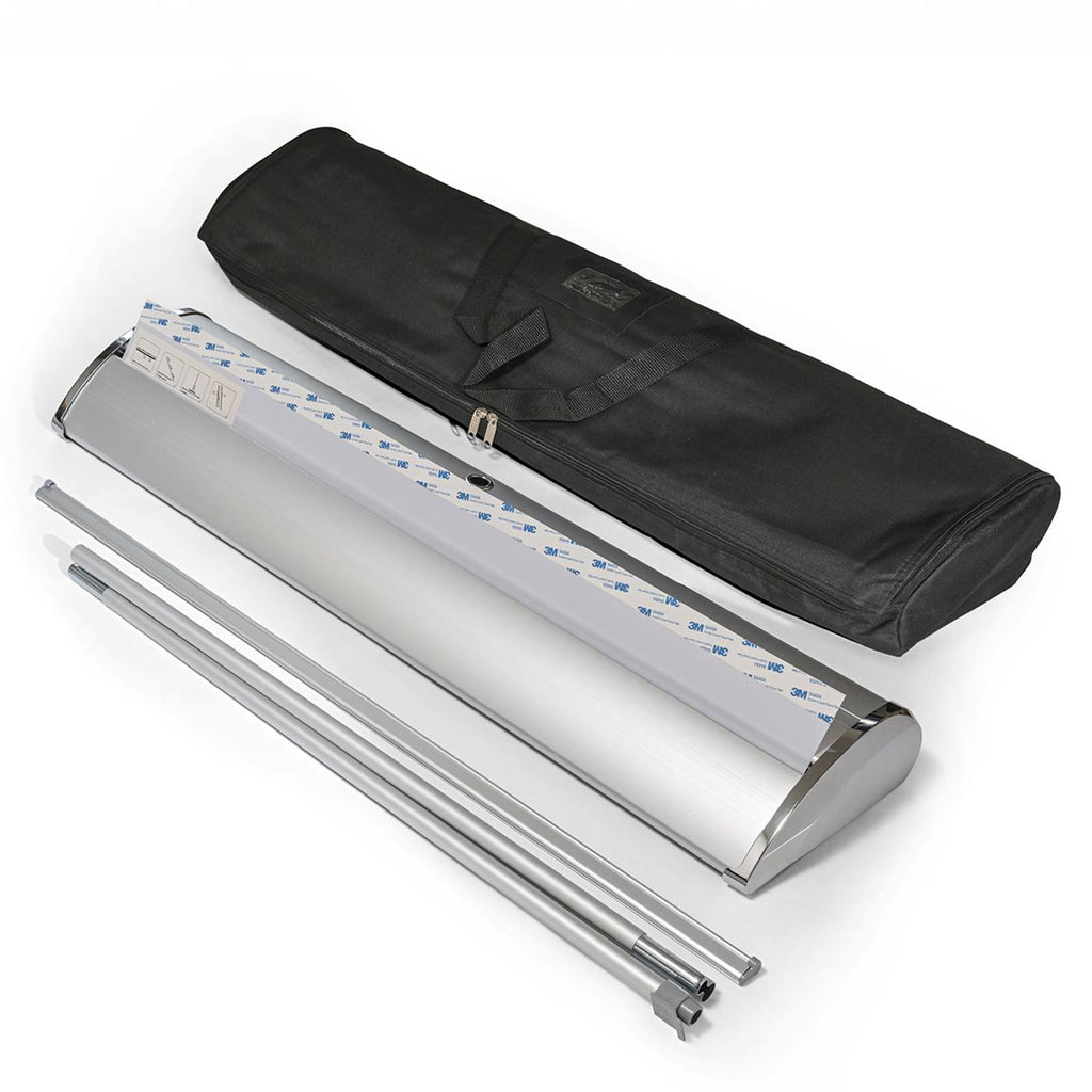 Metamark DS3 Premium Roller Banner Stand