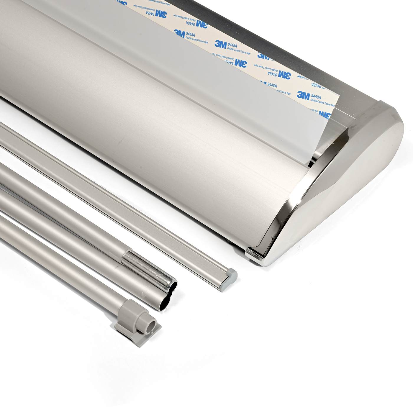 Metamark DS3 Premium Roller Banner Stand