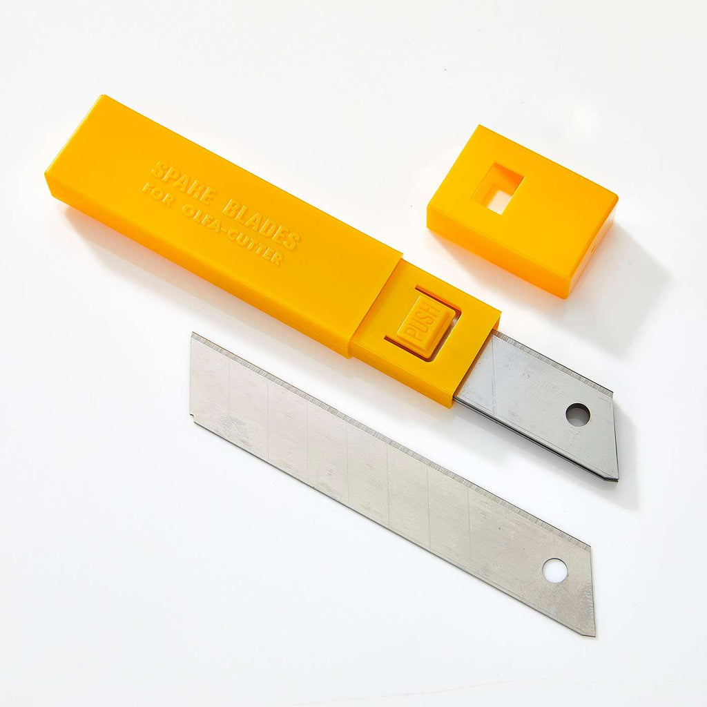 OLFA® LB10B 耐用刀片 18毫米 - 10片装