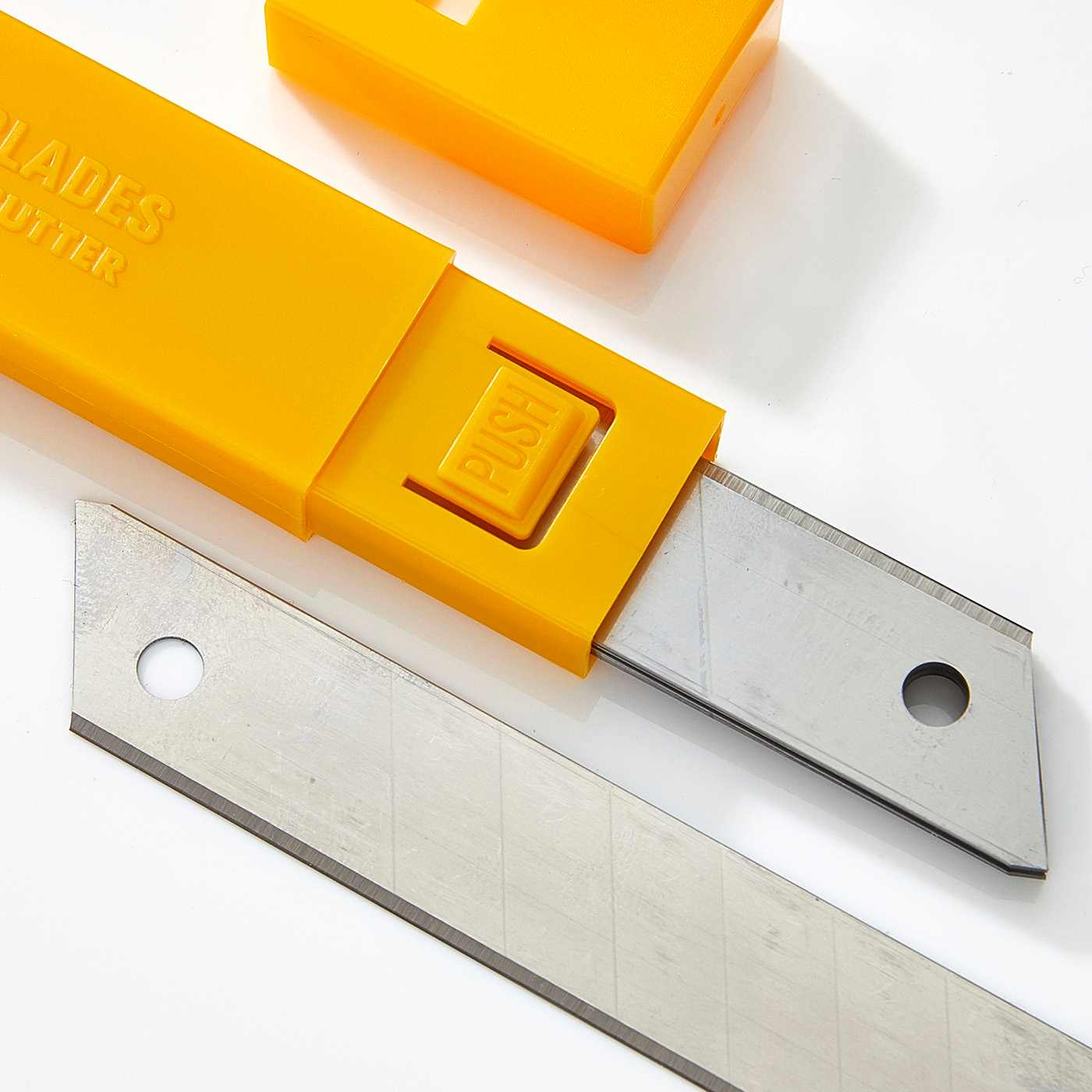 OLFA® LB10B 耐用刀片 18毫米 - 10片装