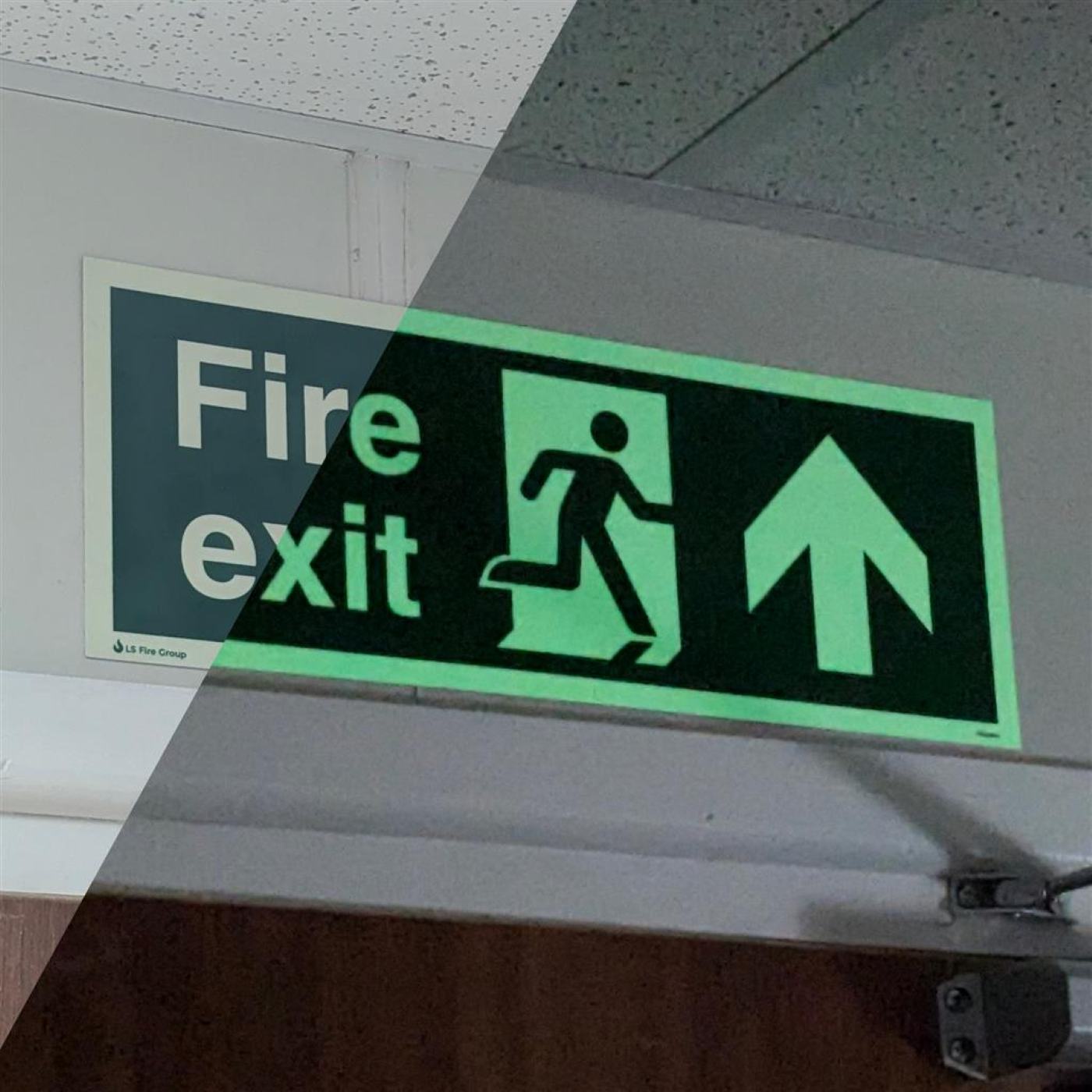 FG600 Photoluminescent Tape