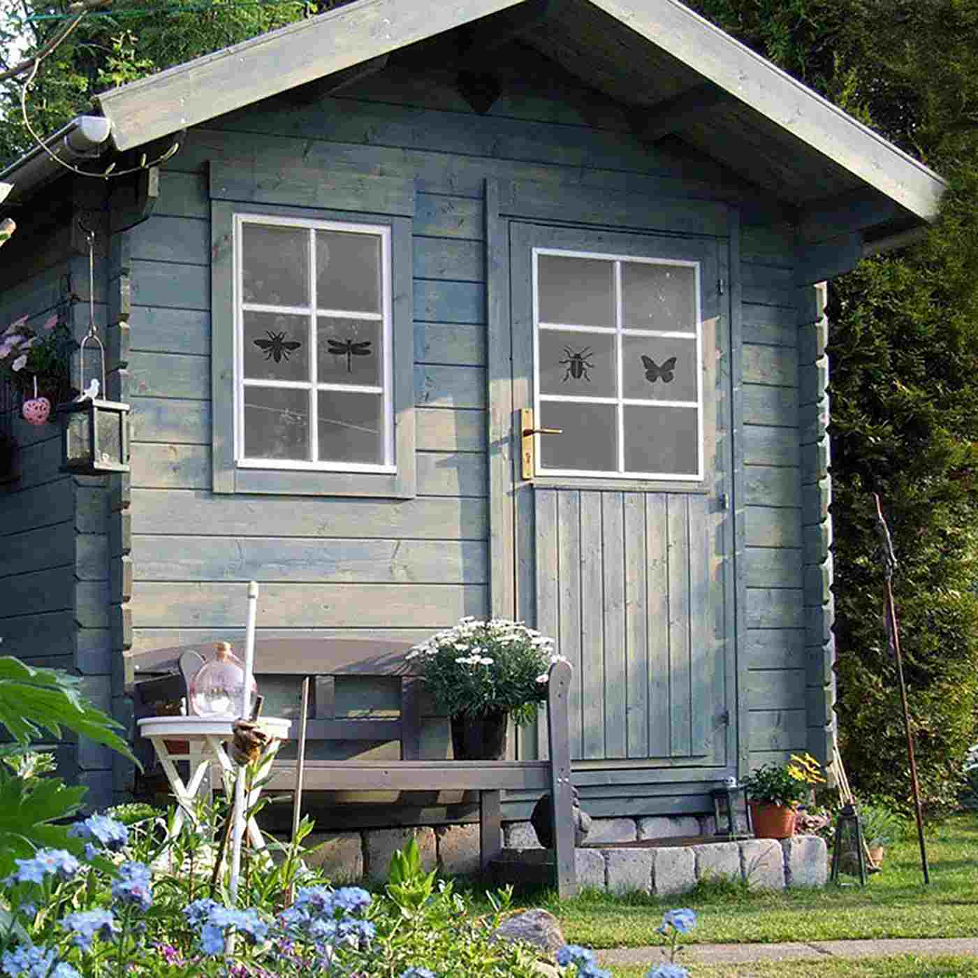 Metamark M4 Removable Frost