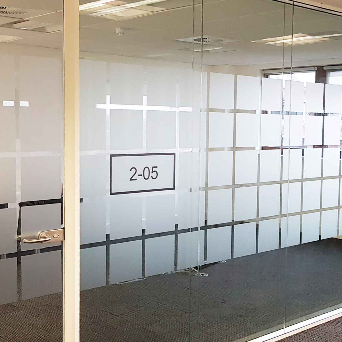 Metamark M4 Removable Frost