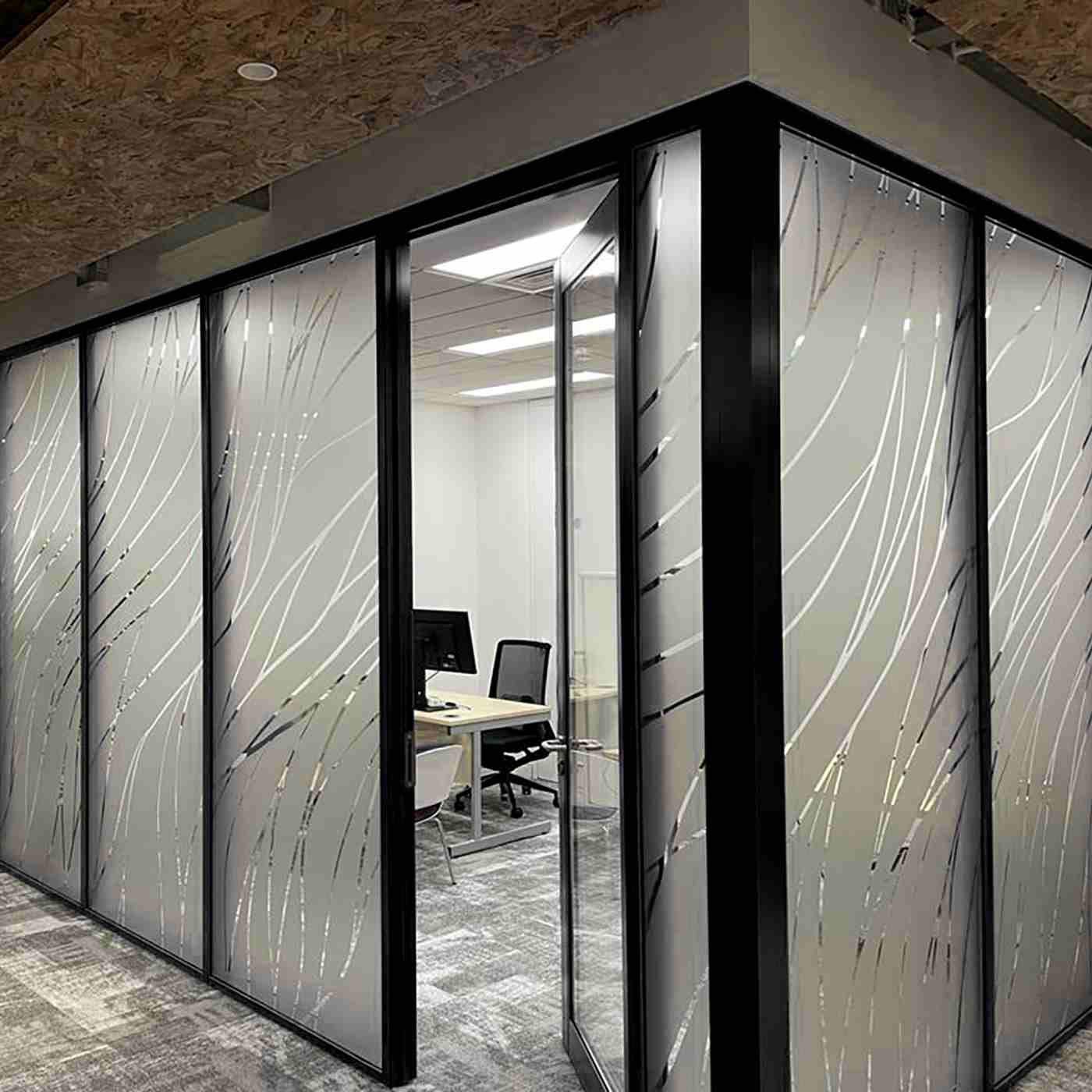 Metamark M7R蚀刻效果可移除型