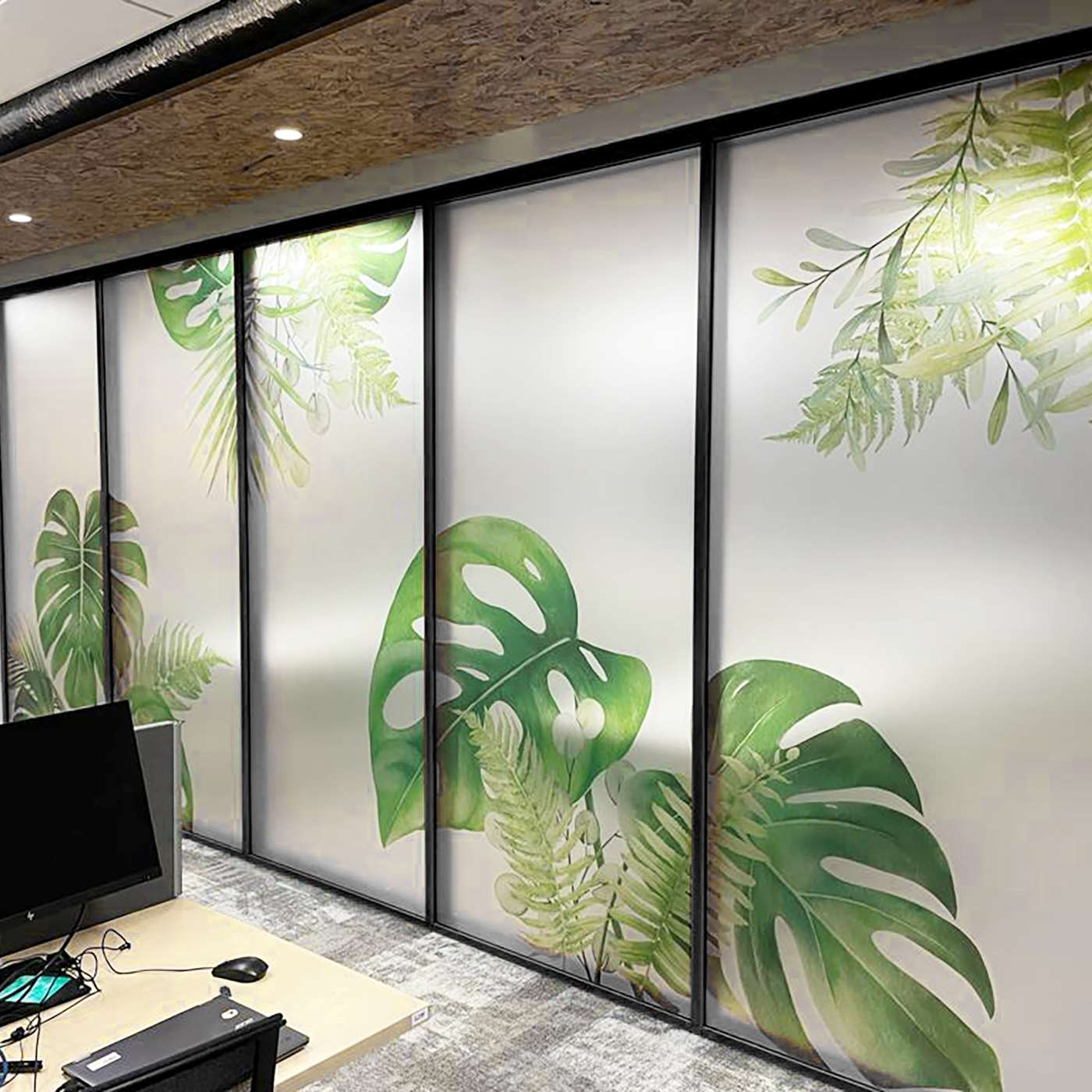 Metamark M7 Etch Effect