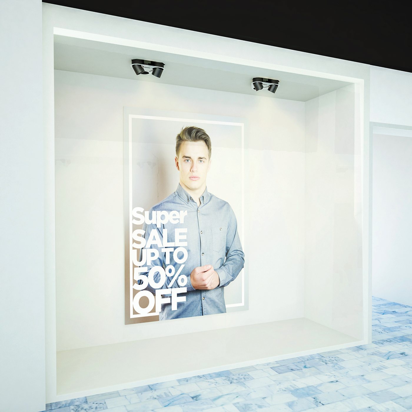 Metamark MD-EF320 无PVC横幅