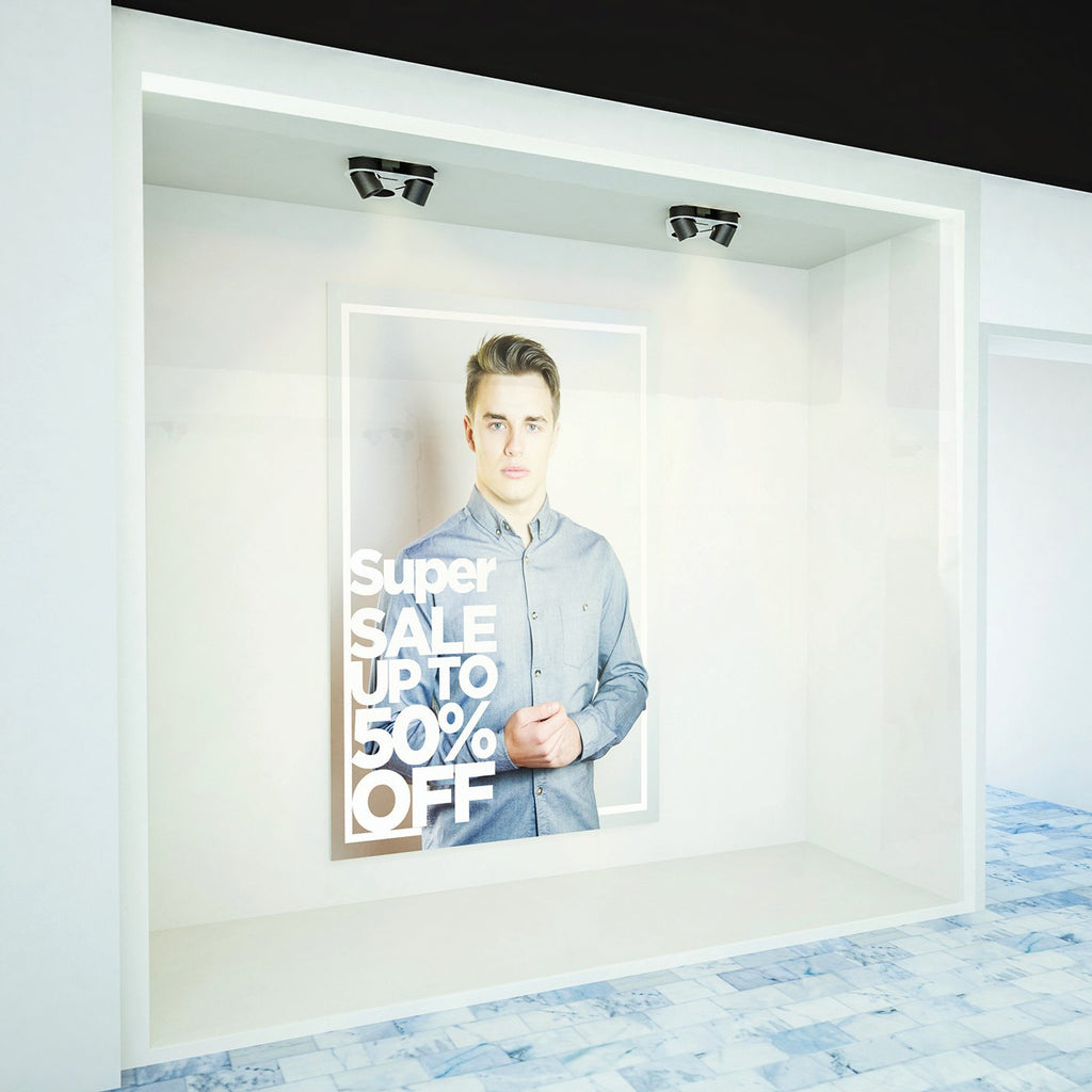 Metamark MD-EF320 无PVC横幅