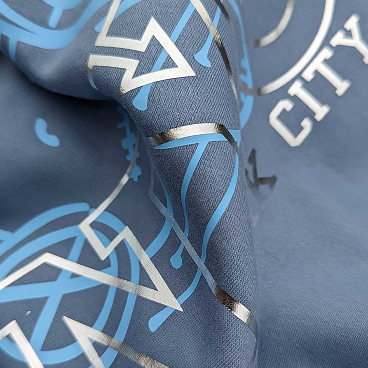 MFLEX Metallic Flex Textile Vinyl