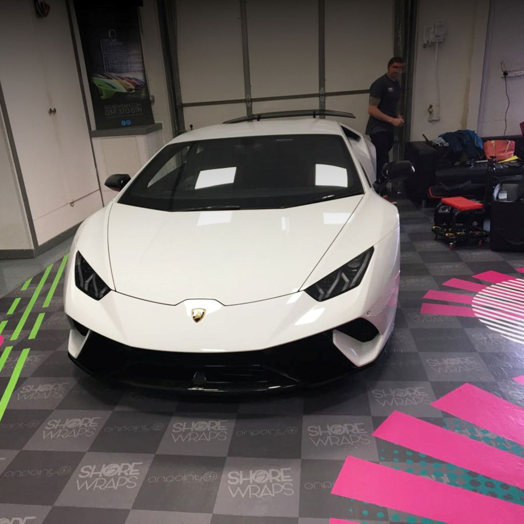 MetaGuard 地板艺术