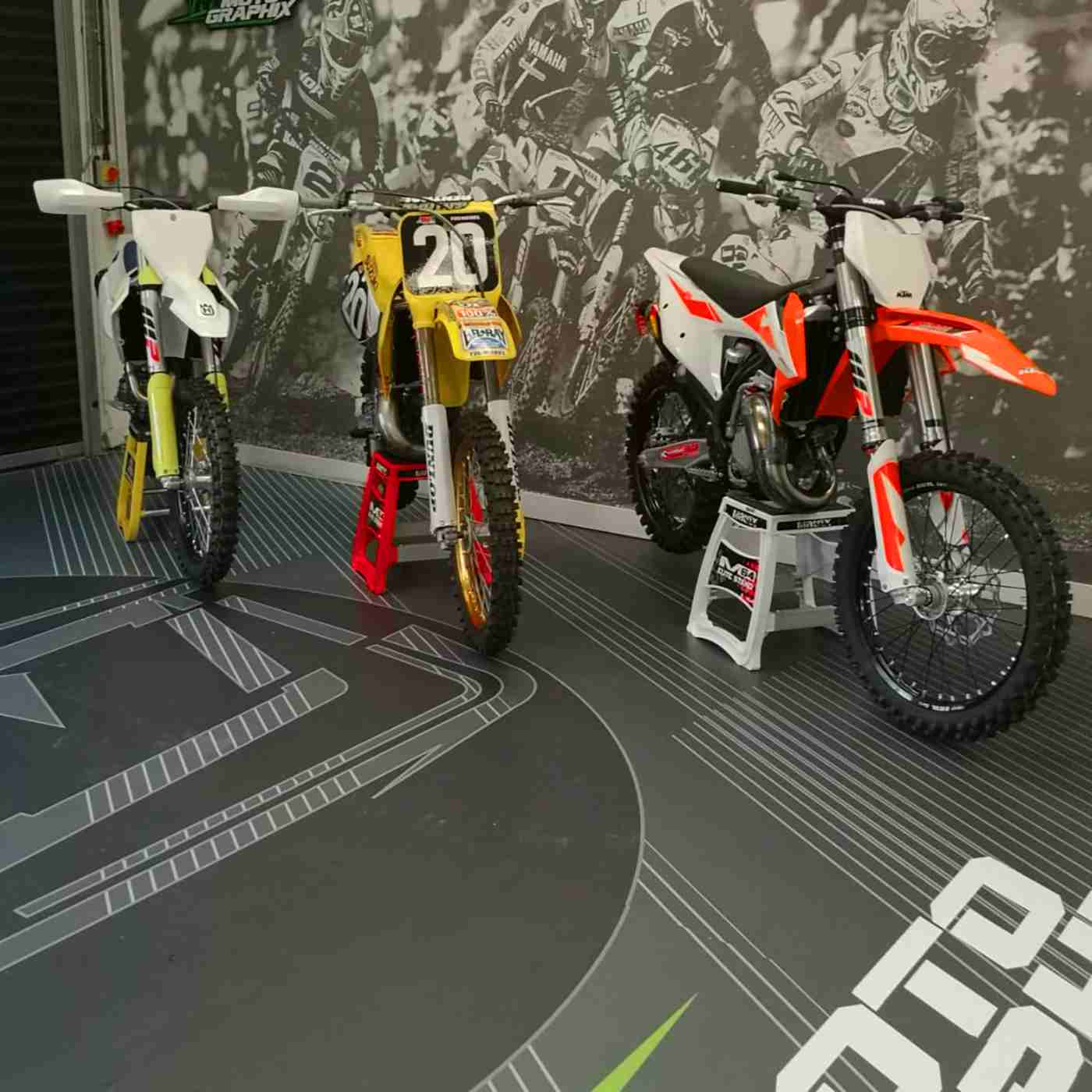 MetaGuard 地板艺术