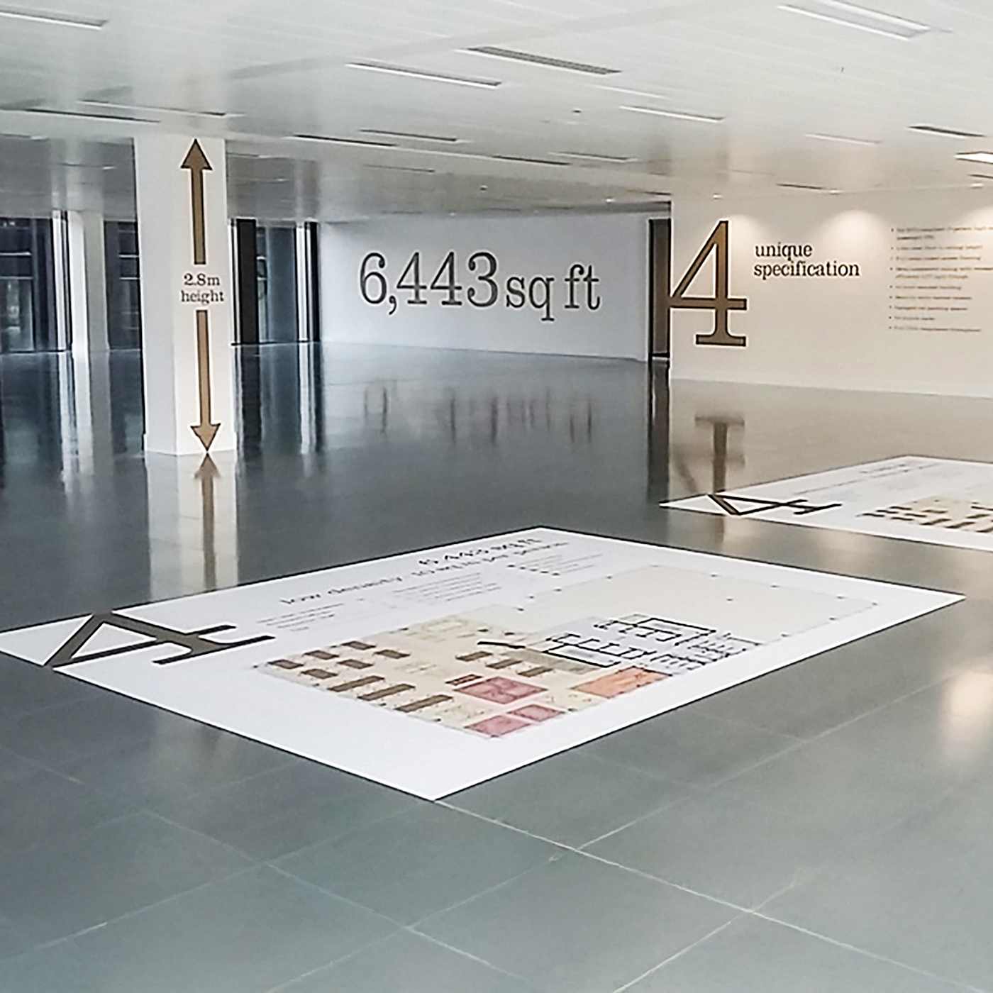 MetaGuard 地板艺术