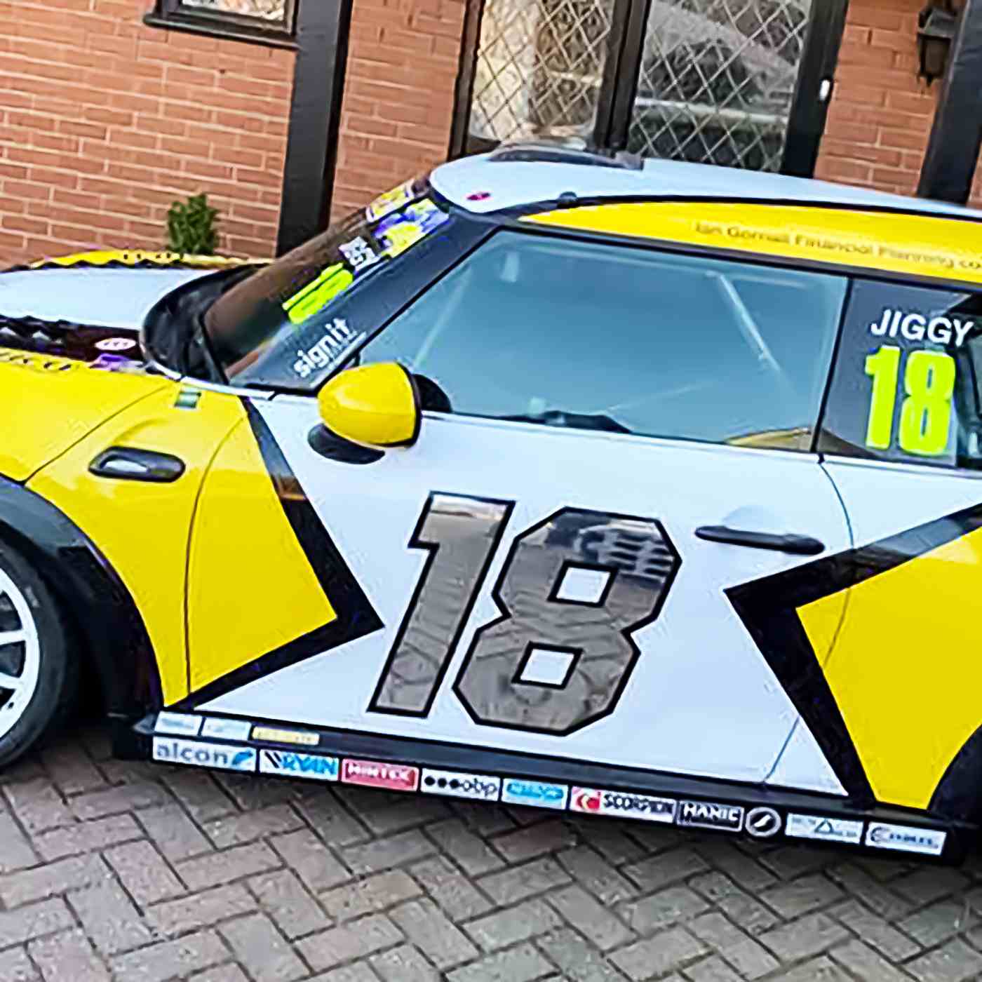 Metamark 户外金属化可印刷膜 - 波兰语