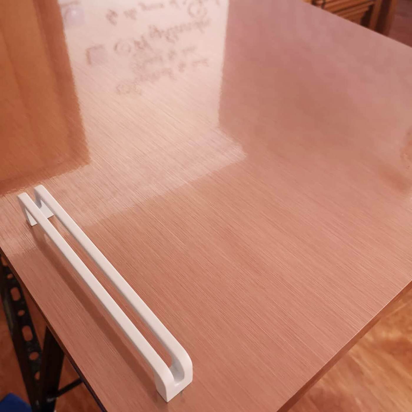 Metamark 户外金属质感可印刷膜 - 拉丝纹