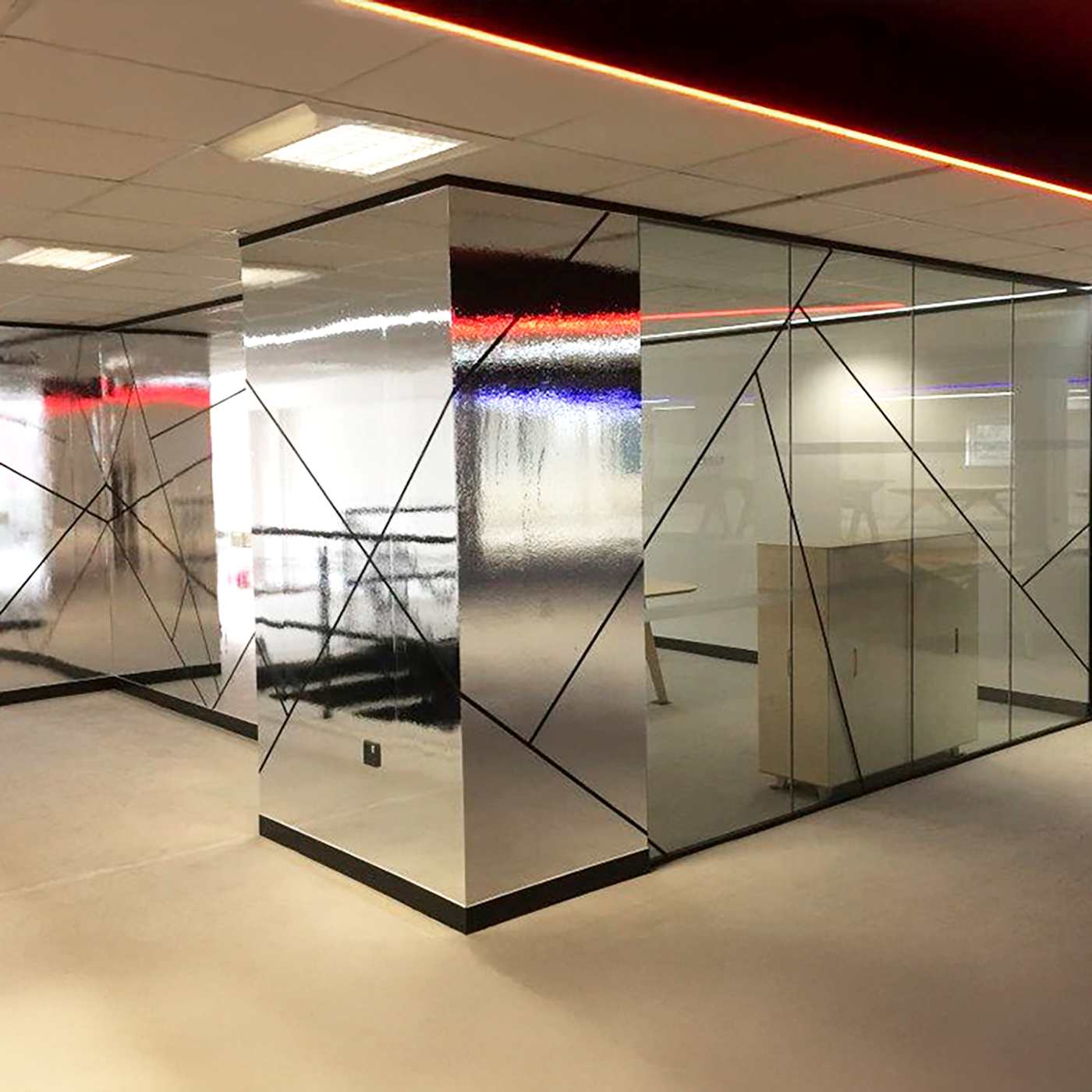 Metamark 单面金属化薄膜 - 波兰语