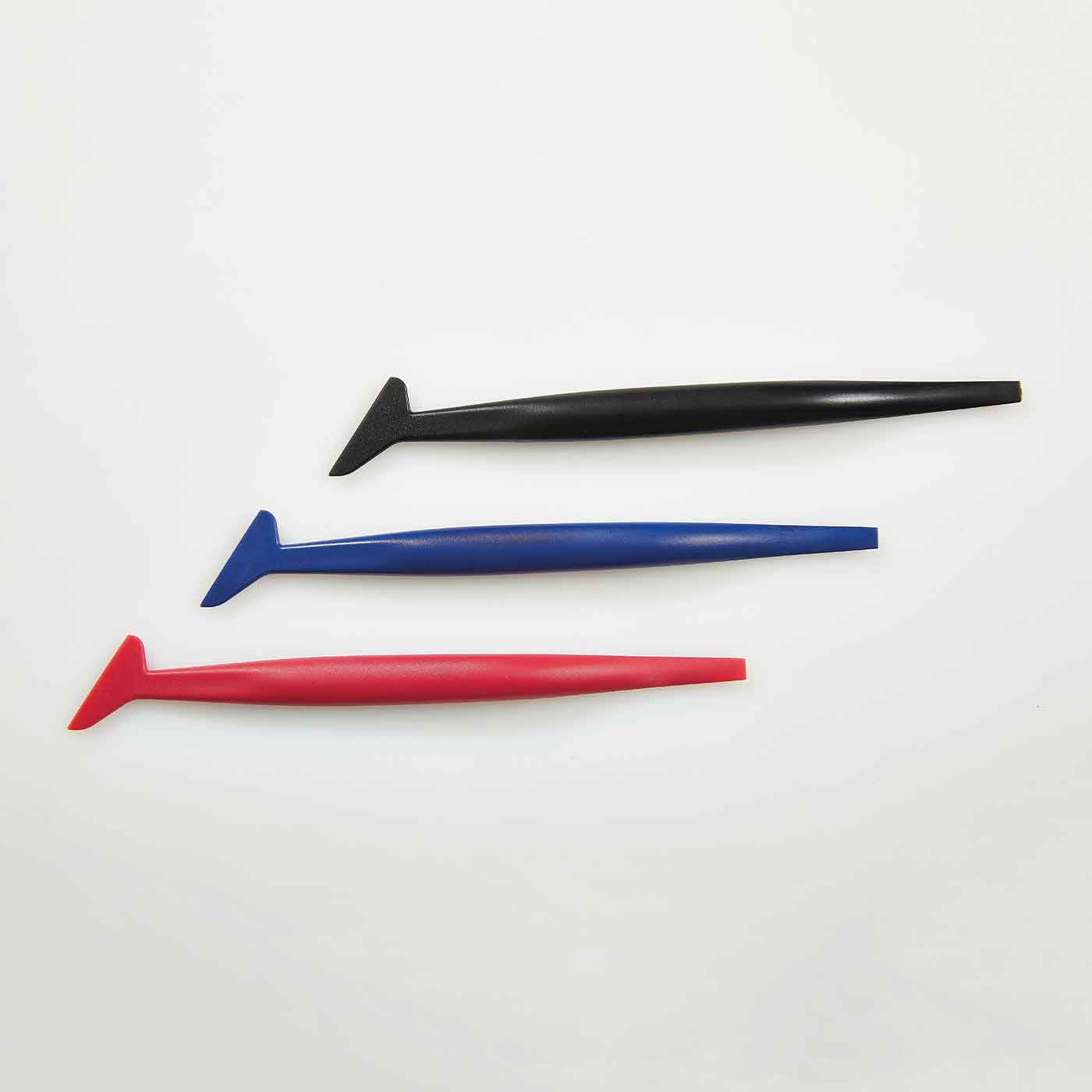 Micro Squeegee Tools Set - 3 Pack