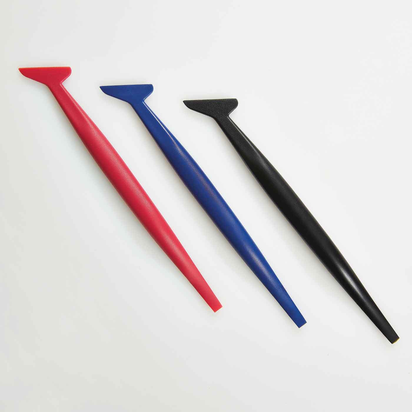 Micro Squeegee Tools Set - 3 Pack