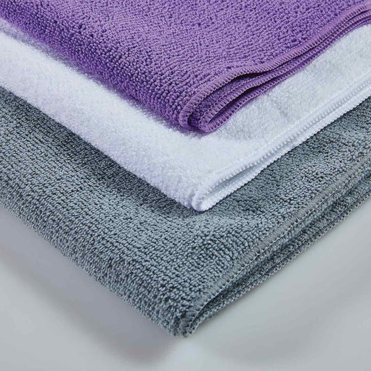 Microfibre Cleaning Cloths