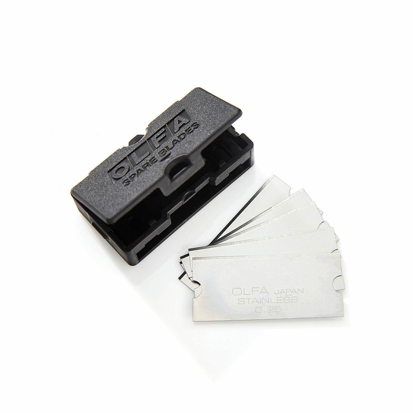 OLFA® GSR2 替换刀片 - 6 片装