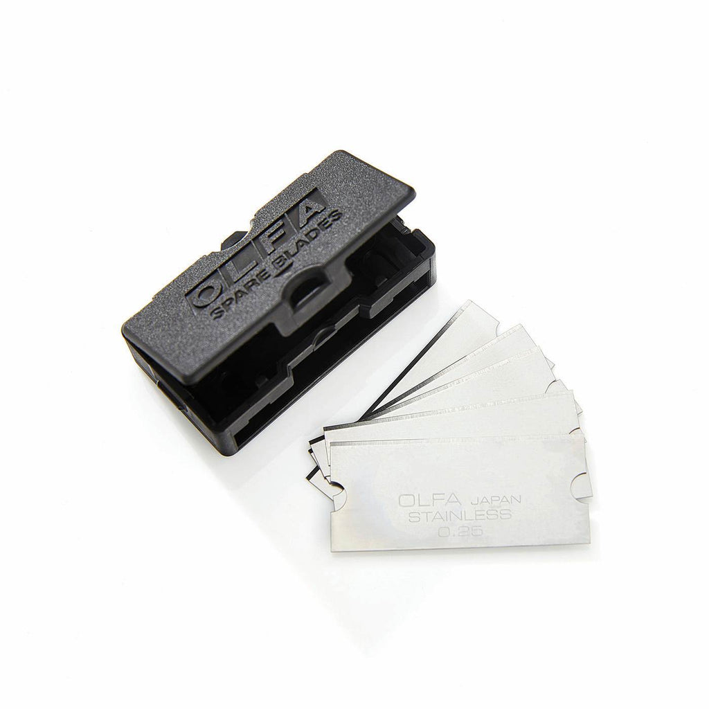 OLFA® GSR2 替换刀片 - 6 片装