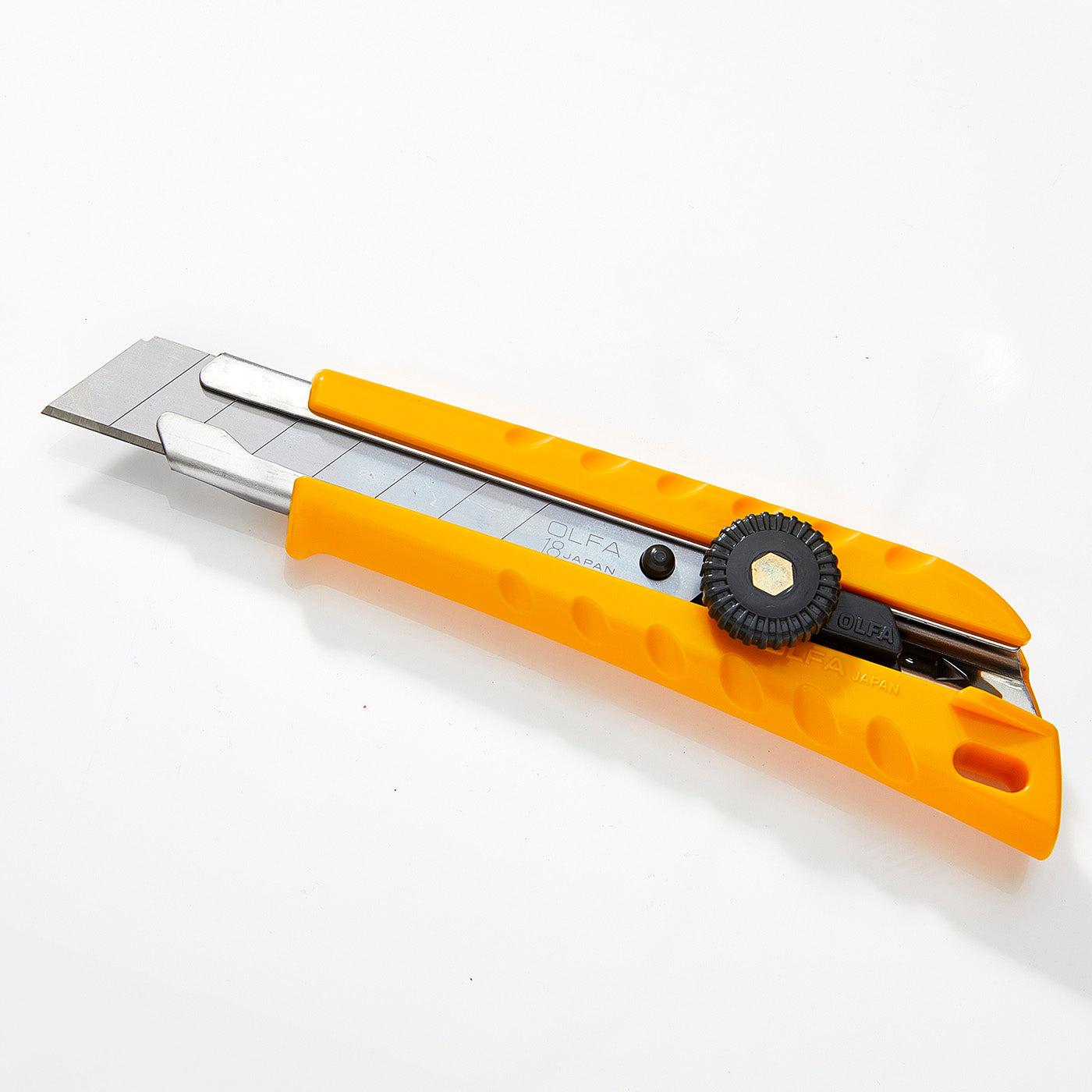 OLFA® L1 Multi Purpose Wheel Lock Snap-Off Cutter