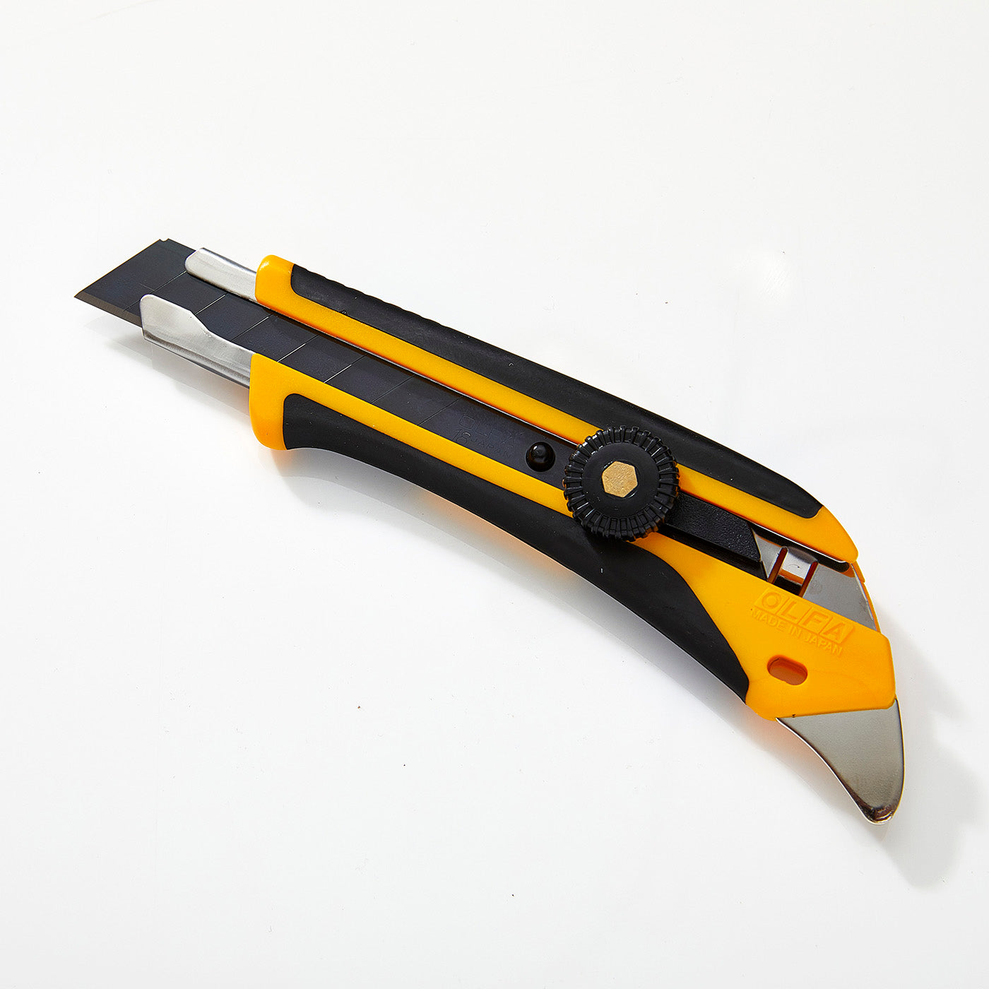 OLFA® L5 X-Design 18毫米轮锁式断刀刀片