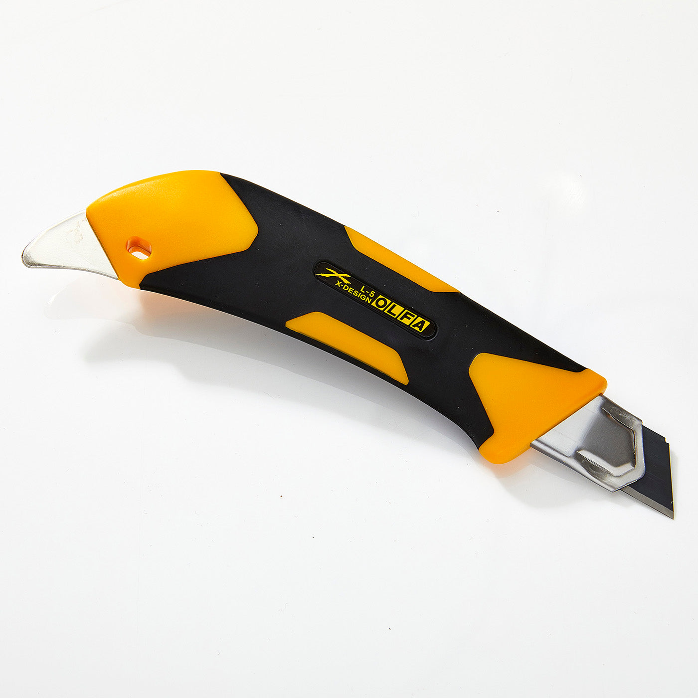 OLFA® L5 X-Design 18毫米轮锁式断刀刀片