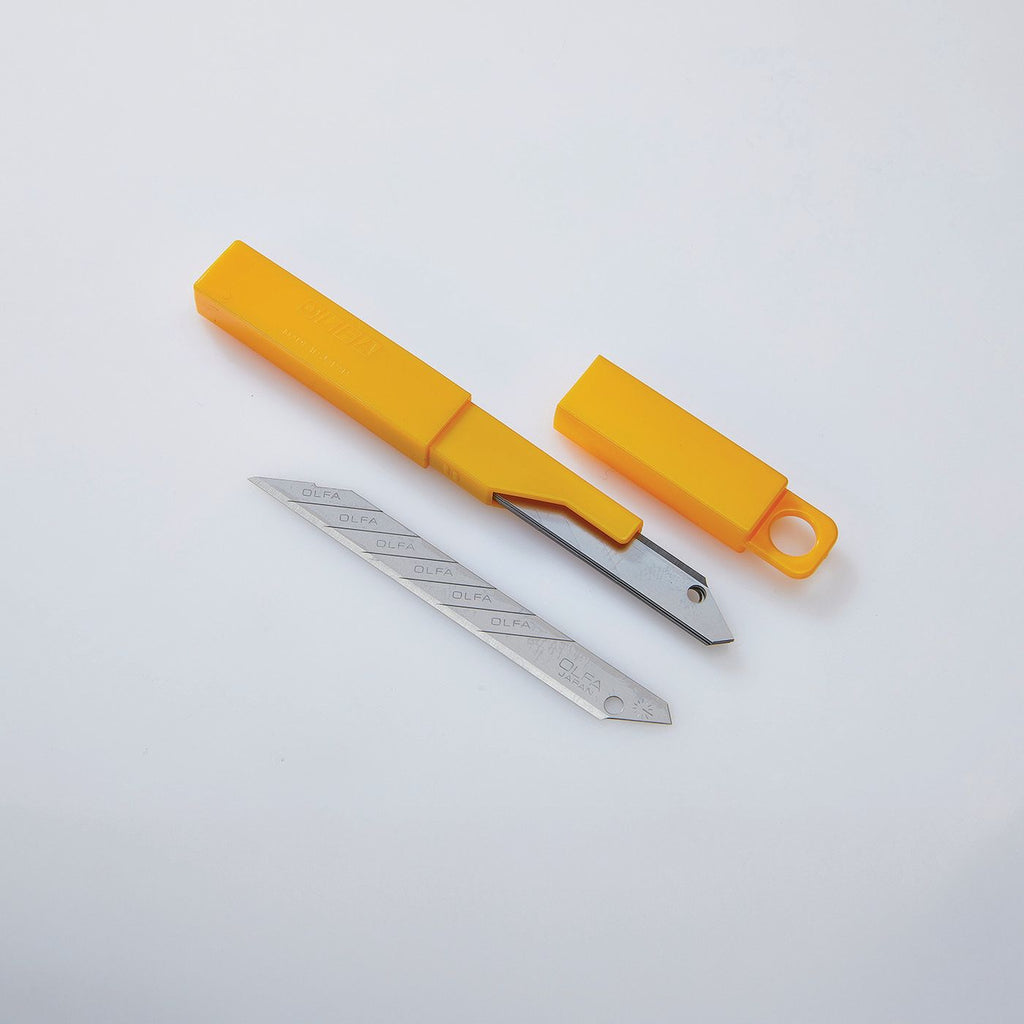 OLFA® SAB10B Endurance 30° Snap-Off Blade 9mm - 10 Pack
