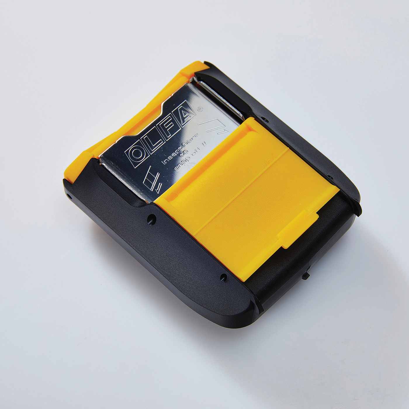 OLFA® DC-5 Advanced Handy Blade Disposal Case