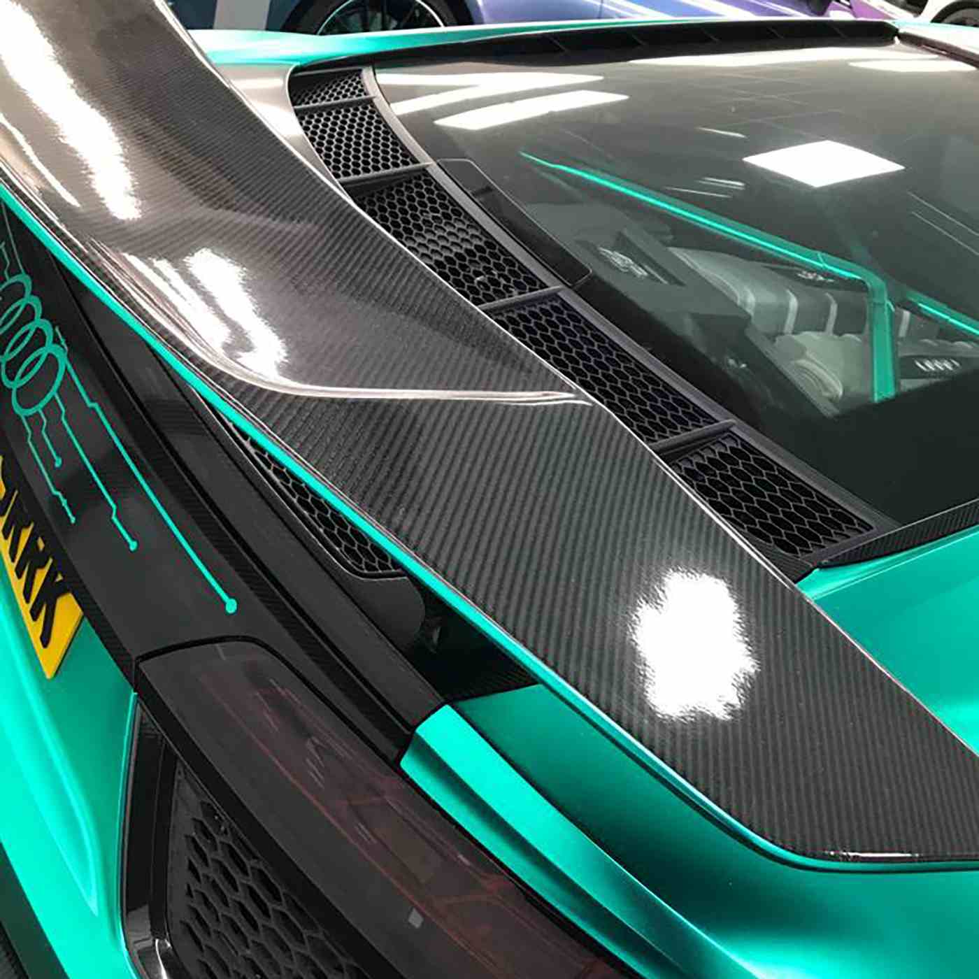 Metamark M-PPF® C Paint Protection Film