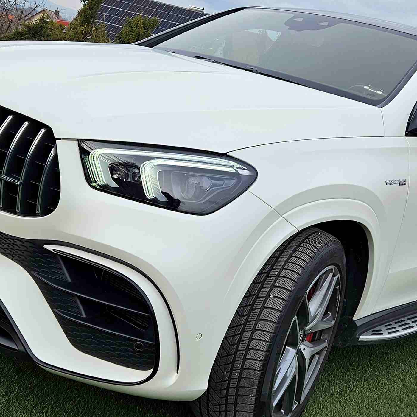 Metamark M-PPF® M Paint Protection Film